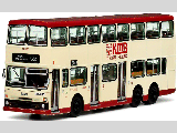 KMB LEYLAND OLYMPIAN 12M (98D) KMB2026006